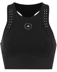 adidas By Stella McCartney Tops for Women - Up to 60% off at Lyst.com