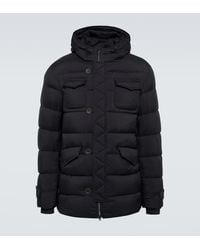 Herno - Hooded Down Jacket - Lyst