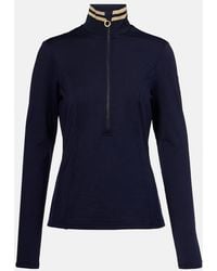 Goldbergh - Diane Half-Zip Ski Top - Lyst