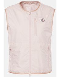 Moncler - Alshain Vest - Lyst