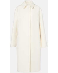 FFORME - Jamie Virgin Wool Coat - Lyst