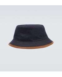 Loro Piana - Hut aus einem Wollgemisch - Lyst