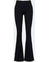 FRAME - Reboot Flared Jeans - Lyst