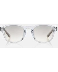 Brunello Cucinelli - Round Sunglasses - Lyst