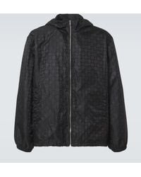 Givenchy - Monogram Jacket - Lyst