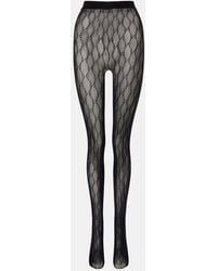 Gucci - Gg Tights - Lyst