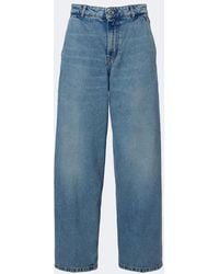 Ami Paris - Jeans Anchos - Lyst