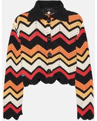 Alanui - Cardigans - Lyst