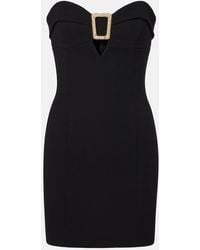Rebecca Vallance - Altair Strapless Minidress - Lyst