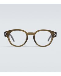 Dior - Cd Diamondo R1I Round Glasses - Lyst