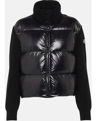 Moncler - Down-paneled Jacket - Lyst