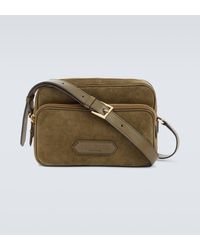 Tom Ford - Leather Shoulder Bag - Lyst