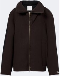 Sportmax - Wool And Cashmere Jacket - Lyst