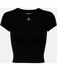 Vivienne Westwood - Baby Peru Orb Jersey T-Shirt - Lyst