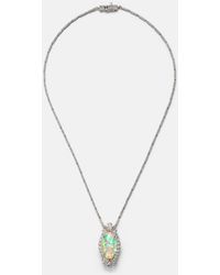 YEPREM - Collana Reign Supreme - Lyst