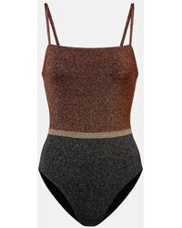 Eres - Costume Intero Calanque Irisee - Lyst