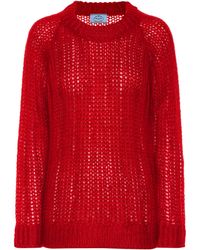 Maglieria Prada da donna - Fino al 50% di sconto | Lyst