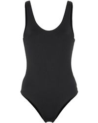 Reina Olga Costume intero For A Rainy Day - Nero