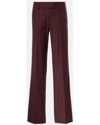 AYA MUSE - Deneva Wide-Leg Pants - Lyst
