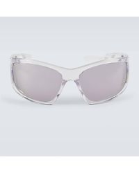 Givenchy - Eckige Sonnenbrille Giv-Cut - Lyst