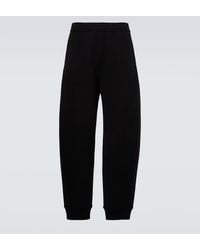 Givenchy - Cotton-Blend Sweatpants - Lyst