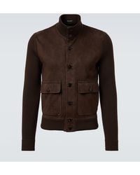 Tom Ford - Giacca Blouson - Lyst