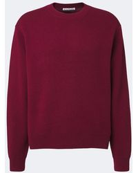 Acne Studios - Pull En Cachemire Melange - Lyst