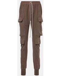 Rick Owens - Drkshdw Mastodon Megacargo Jeans - Lyst