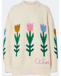 Chloé - Pullover - Lyst
