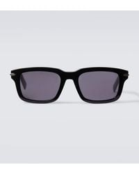 Dior - Lunettes De Soleil Diorblacksuit Carrees - Lyst