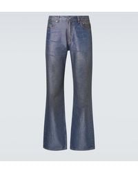 Our Legacy - Carlson Cut Bootcut Jeans - Lyst