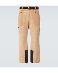 Bogner - Coen Mid-Rise Corduroy Ski Pants - Lyst