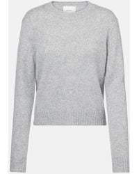 Lisa Yang - Mira Cashmere And Silk Sweater - Lyst