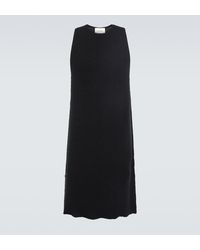 Nanushka - Zeno Cotton-Blend Tank Top - Lyst