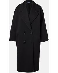 Max Mara - Emma Jersey Coat - Lyst