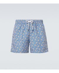 Fedeli - Banador Madeira Estampado - Lyst