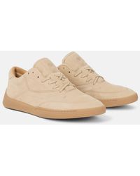 Gabriela Hearst - Ohio Suede Sneakers - Lyst