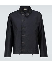 RRL - Jacke Aus Baumwolle - Lyst
