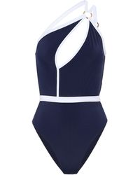 Alexandra Miro Bañador Grace - Azul