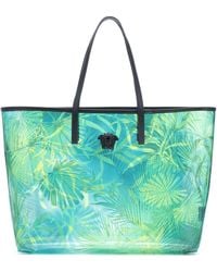 versace beach bag