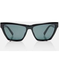 Saint Laurent - Sl M103 Monogram Cat-Eye Sunglasses - Lyst