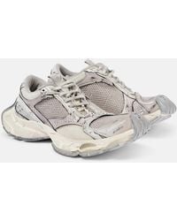 Balenciaga - Stapler Sneakers - Lyst