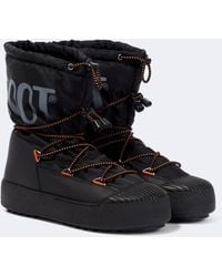 Moon Boot - Schneestiefel - Lyst