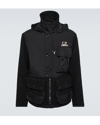 C.P. Company - Wool Jacket - Lyst