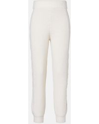Perfect Moment - Crystal Wool Sweatpants - Lyst