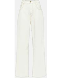 Jacquemus - Le De-Nimes Large Jeans - Lyst