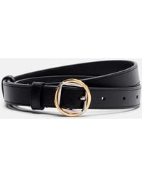 Jacquemus - Leather Belt - Lyst