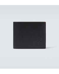 Brunello Cucinelli - Leather Bifold Wallet - Lyst