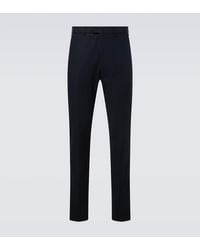 Loro Piana - Pantalones Chinos Carlo En Mezcla De Algodon - Lyst