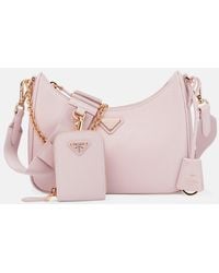 Prada - Re-edition 2005 Re-nylon Bag - Lyst